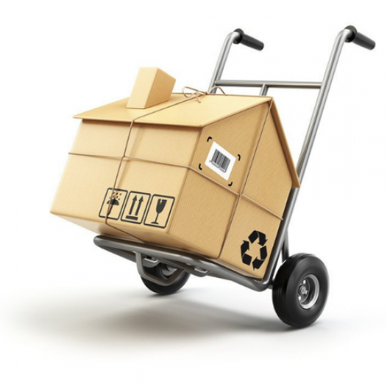 Πακέτο μετακόμισης Smart