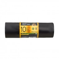 Σακούλες Απορριμάτων 10τεμ. ρολό Tani 95x115 125lt Premioum μαύρες