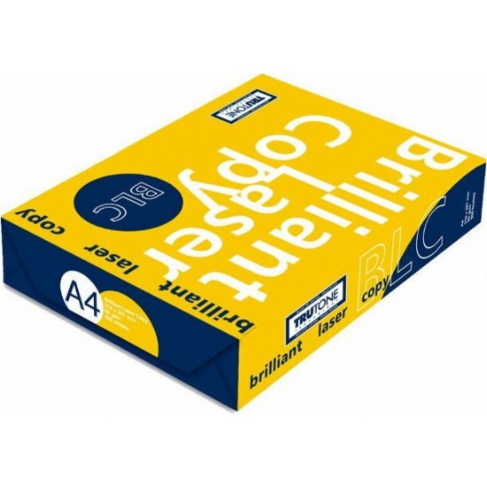 ΦΩΤΟΤΥΠΙΚΟ ΧΑΡΤΙ 500 ΦΥΛΛΑ BRILLIANT A4 80GR