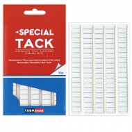 Special tack πλαστελίνη αυτοκόλλητο 72 τεμάχια
