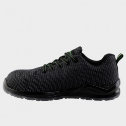 Παπουτσια Ace Black Low 02 MF SR 