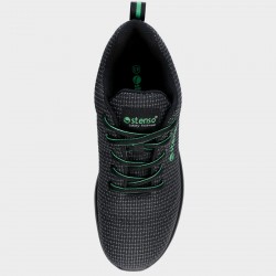 Παπουτσια Ace Black Low 02 MF SR 
