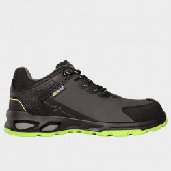 Παπούτσια εργασίας RULER LOW S3S SR GREY/GREEN