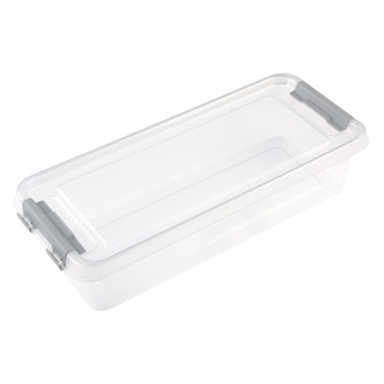 Κουτί αποθήκευσης με καπάκι 27x12x6 εκ. Κουτί αποθήκευσης με καπάκι 27x12x6 εκ.