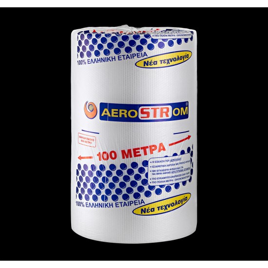 Αεροπλάστ strong 1m x 100m