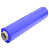 Stretch Film Χειρός (χρώμα Μπλε) 123m 2kg