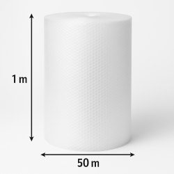 Αεροπλάστ 1m x 50m
