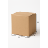 Χαρτοκιβώτιο 3Φ 25x17x19