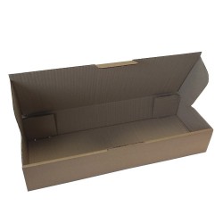 Χαρτοκιβώτιο 43x16x7 DIE CUT (πρέσας)