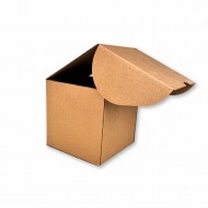 Χαρτοκιβώτιο DIE CUT (πρέσας) 13x13x13cm