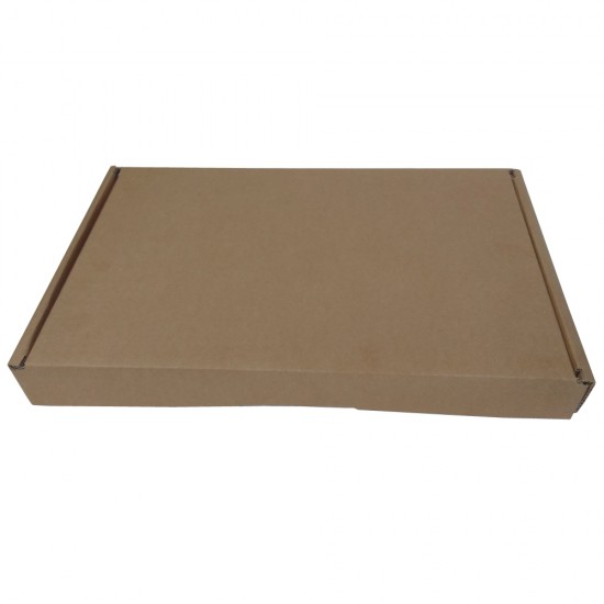 Χαρτοκιβώτιο 35x25x2 DIE CUT (πρέσας) καφέ Χαρτοκιβώτιο 35x25x2 DIE CUT (πρέσας) καφέ