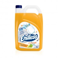 Υγρό πιάτων με ξύδι 4Lit