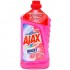 Υγρό δαπέδων & επιφανειών Ajax Boost γκρέιπφρουτ 1l