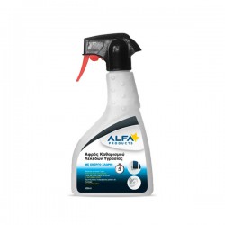 Αφρός καθαρισμού λεκέδων υγρασίας Alfa 500ml