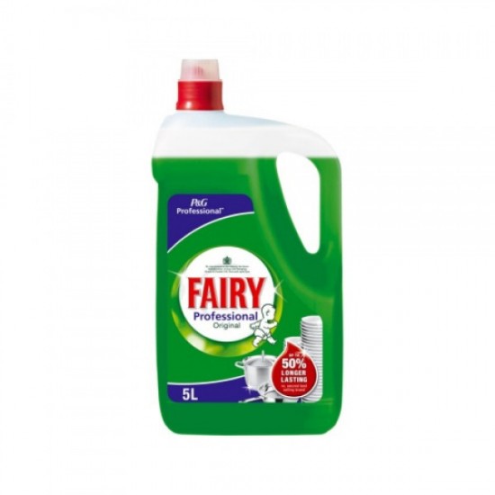 Υγρό πιάτων Fairy Professional 5L