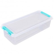 Κουτί αποθήκευσης με καπάκι 36x14x9 εκ.