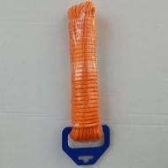 Σχοινί Πλεκτό Πολυεστερικό 6mm x 15m Σχοινί Πλεκτό Πολυεστερικό 6mm x 15m