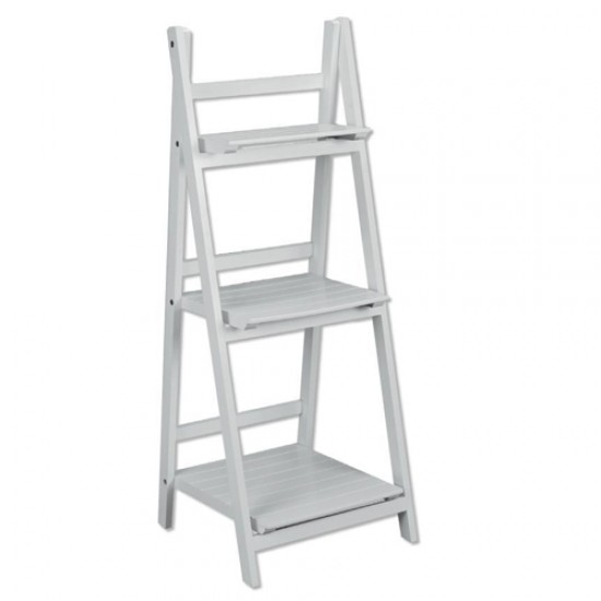 Διακοσμητικό ξύλινο λευκό