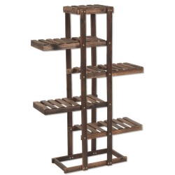 Διακοσμητικό κήπου ξύλινο 82x25x120