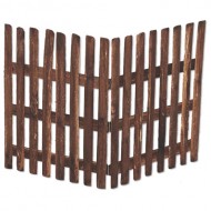 Φράχτης Διακοσμητικός Ξύλινος 160 x 40cm