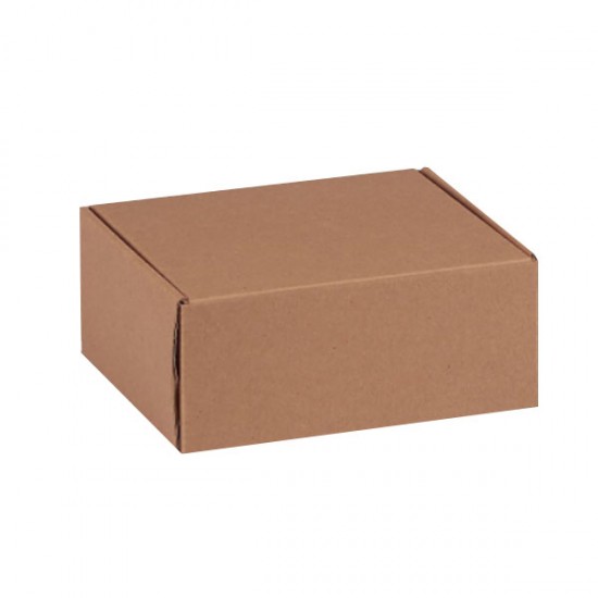 Χαρτοκιβώτιο Πρέσσας ΚΡΑΦΤ 20x20x6 Χαρτοκιβώτιο Πρέσσας ΚΡΑΦΤ 20x20x6