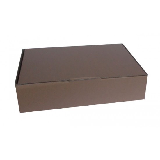 Χαρτοκιβώτιο 46x35x11 DIE CUT (πρέσας)