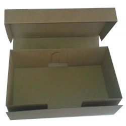 Χαρτοκιβώτιο 32x19x11 DIE CUT (πρέσας)