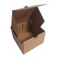 Χαρτοκιβώτιο 12x12x8 DIE CUT (πρέσας) Χαρτοκιβώτιο 12x12x8 DIE CUT (πρέσας)