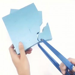 Κόφτης θερμοκολλητικός για φελιζόλ