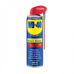 Αντισκωριακό Spray WD-40 250ml Smart Straw