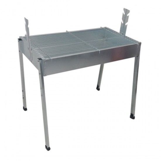 Ψησταριά Με Θήκες Για Σούβλα 60 x 35 x 54cm