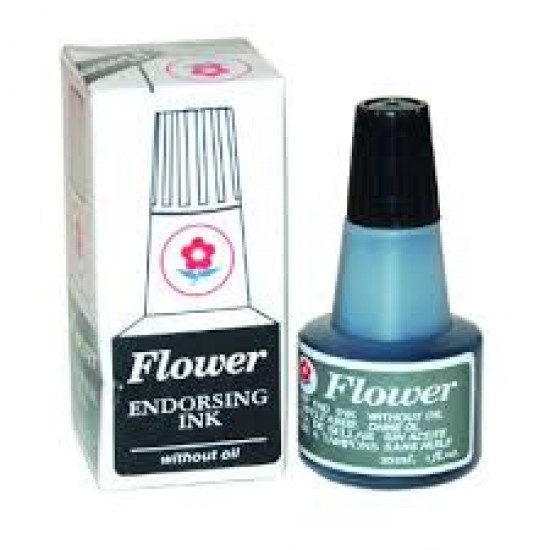 Μελάνι HUHUA ταμπόν εγχώριο  30ml