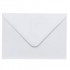Φάκελοι λευκοί 11,4x16,2cm 50τεμ