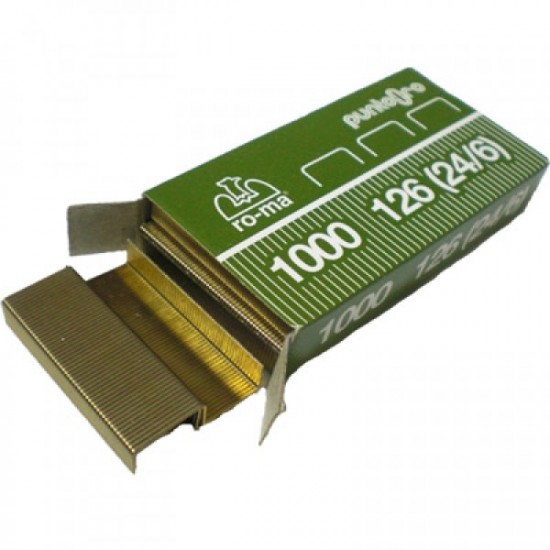 Σύρματα συρραπτικού 24/6