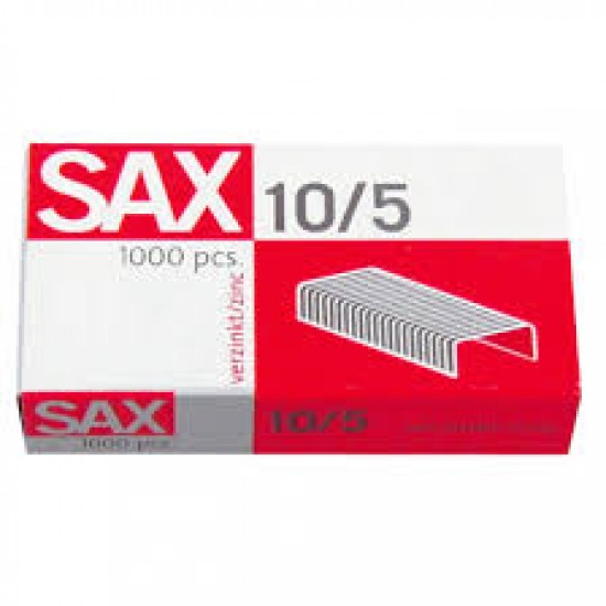 Σύρματα SAX 10/5 1000 τεμ.
