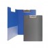 Ντοσιέ σεμιναρίων μπλε με καπάκι