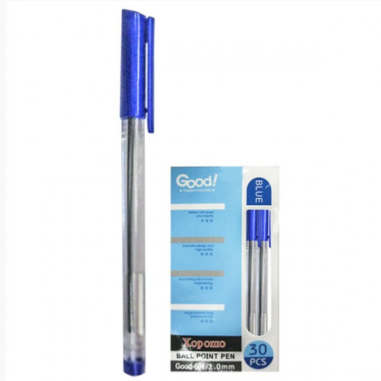 Στιλό τριγωνικό με μύτη 1mm