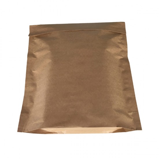 Χάρτινος Σάκος courier 35x40 +10 με κάτω πιέτα