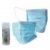 Σετ 2 Μάσκες Χειρουργικές κ Αντισηπτικό GEL 30ml