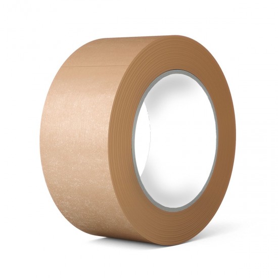 ΧΑΡΤΟΤΑΙΝΙΑ paper καφέ 48mm x 45m ΧΑΡΤΟΤΑΙΝΙΑ paper καφέ 48mm x 45m