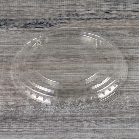 Δοχείο διαφανές 5OZ πλαστικό PET 95mm με FLAP 1000 τεμ