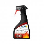 Αφρός Καθαρισμού για BBQ-Τζάκια ALFA 500ml