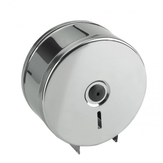 Χαρτοθήκη ΙΝΟΧ Φ24 Διάμετρος