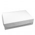 Κουτιά τούρτας λευκά 40x30x10 εκ. / 10 Κιλά