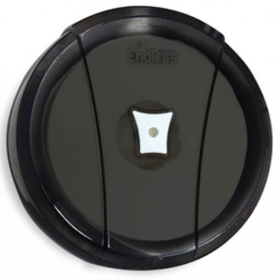 Συσκευή ρολού υγείας Centerpull μαύρη