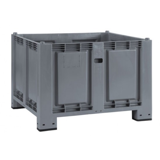 Παλετοκιβώτια πλαστικά 120x100x83 cm