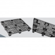 Παλέτα πλαστική 120x100 EOS 1210