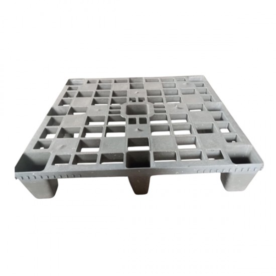 Παλέτα πλαστική Μ/Χ. βαρέου 75x75