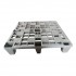 Παλέτα πλαστική Μ/Χ. βαρέου 75x75