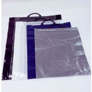 Τσάντες με πλαστικό χεράκι 50x70